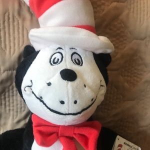 2013 Cat in the Hat - Kohl’s Cares Promotion